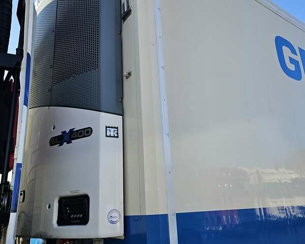 Білий Кроне Cool Liner, об'ємом двигуна 0 л та пробігом 550 тис. км за 23548 $, фото 2 на Automoto.ua