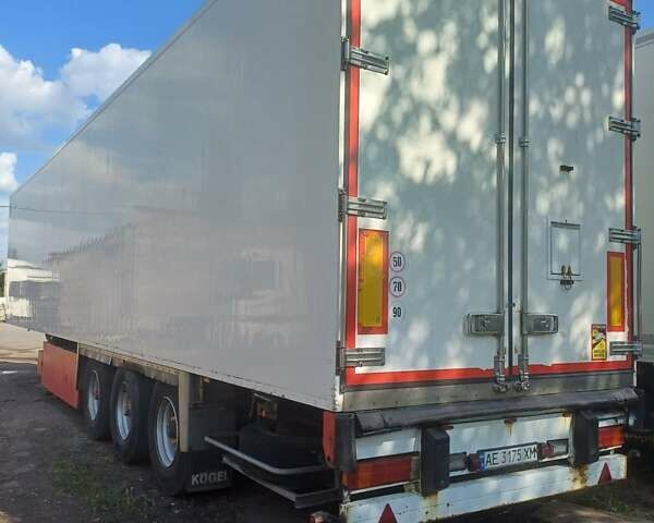 Кроне Кул Лайнер, объемом двигателя 0 л и пробегом 900 тыс. км за 9700 $, фото 12 на Automoto.ua