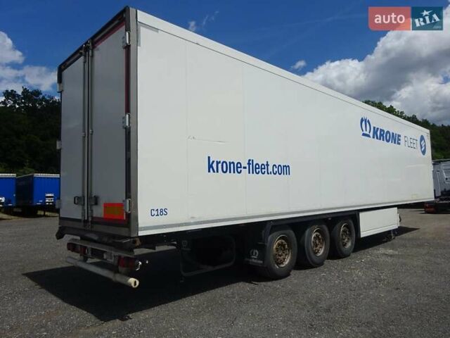 Кроне Кул Лайнер, объемом двигателя 0 л и пробегом 456 тыс. км за 29028 $, фото 1 на Automoto.ua