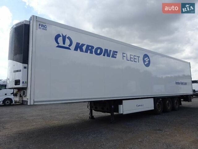 Кроне Кул Лайнер, объемом двигателя 0 л и пробегом 456 тыс. км за 29028 $, фото 3 на Automoto.ua