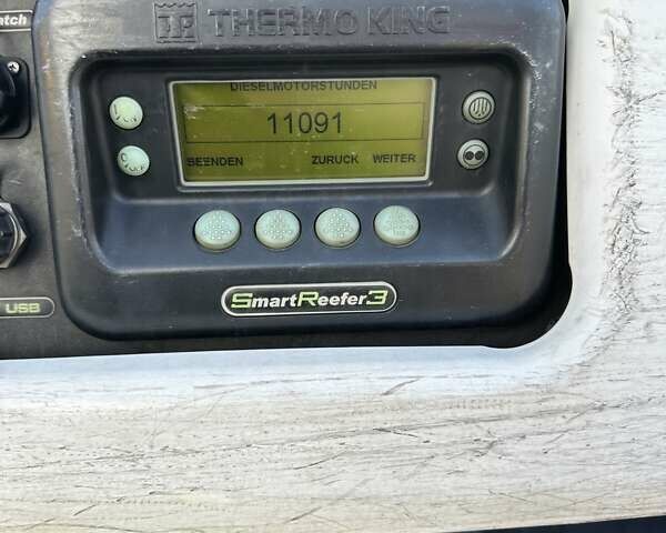 Кроне Кул Лайнер, объемом двигателя 0 л и пробегом 580 тыс. км за 33691 $, фото 11 на Automoto.ua