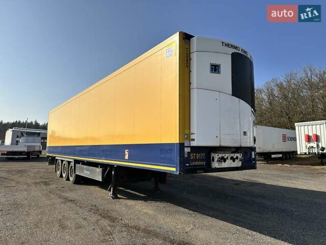 Кроне Кул Лайнер, объемом двигателя 0 л и пробегом 580 тыс. км за 33691 $, фото 3 на Automoto.ua