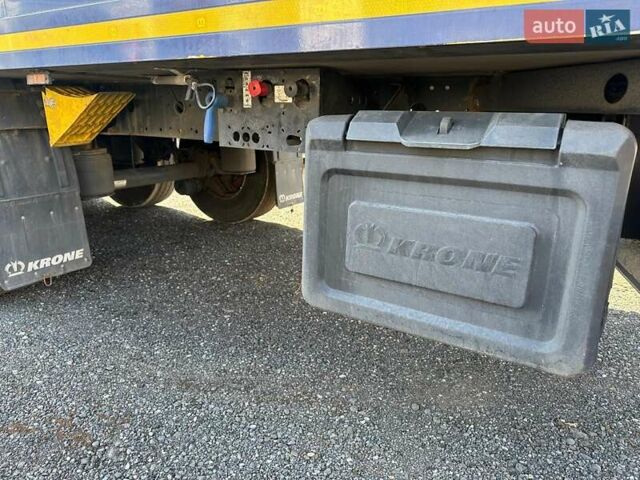 Кроне Кул Лайнер, объемом двигателя 0 л и пробегом 580 тыс. км за 33691 $, фото 7 на Automoto.ua