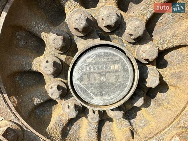 Кроне Кул Лайнер, объемом двигателя 0 л и пробегом 580 тыс. км за 33691 $, фото 9 на Automoto.ua