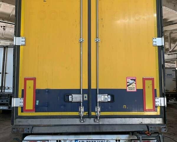 Кроне Кул Лайнер, объемом двигателя 0 л и пробегом 580 тыс. км за 33691 $, фото 13 на Automoto.ua