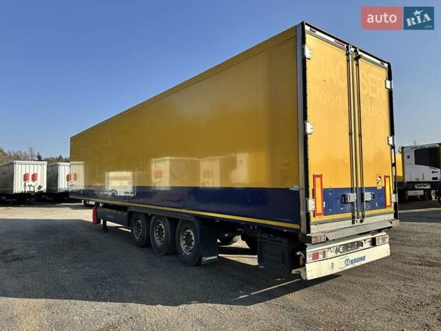 Кроне Кул Лайнер, объемом двигателя 0 л и пробегом 580 тыс. км за 33691 $, фото 1 на Automoto.ua