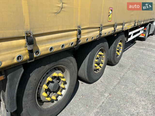 Чорний Кроне Профы Лайнер, об'ємом двигуна 0 л та пробігом 0 тис. км за 8500 $, фото 5 на Automoto.ua