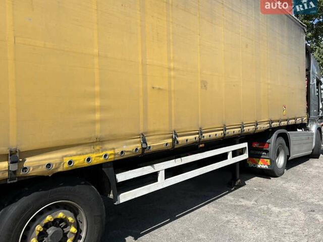 Чорний Кроне Профы Лайнер, об'ємом двигуна 0 л та пробігом 0 тис. км за 8500 $, фото 4 на Automoto.ua