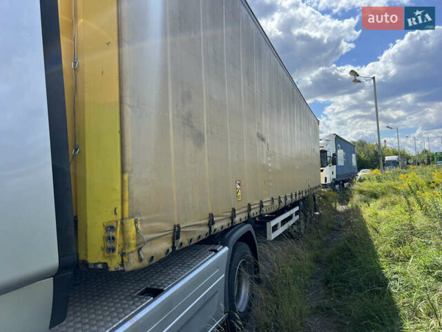 Чорний Кроне Профы Лайнер, об'ємом двигуна 0 л та пробігом 0 тис. км за 8500 $, фото 1 на Automoto.ua