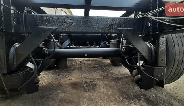 Черный Кроне Профи Лайнер, объемом двигателя 0 л и пробегом 100 тыс. км за 7000 $, фото 29 на Automoto.ua