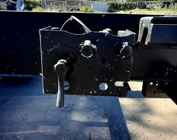 Черный Кроне Профи Лайнер, объемом двигателя 0 л и пробегом 100 тыс. км за 7000 $, фото 23 на Automoto.ua