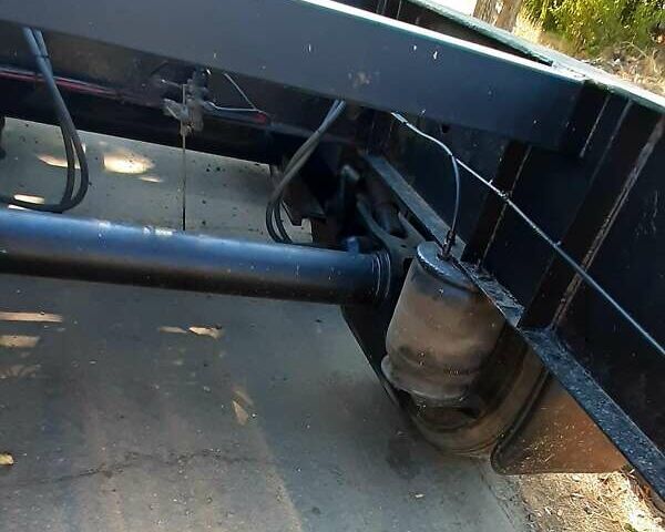 Черный Кроне Профи Лайнер, объемом двигателя 0 л и пробегом 100 тыс. км за 7000 $, фото 24 на Automoto.ua