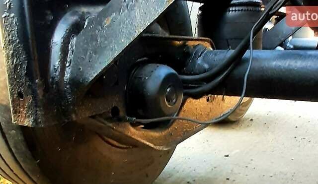 Черный Кроне Профи Лайнер, объемом двигателя 0 л и пробегом 100 тыс. км за 7000 $, фото 15 на Automoto.ua