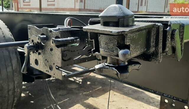 Черный Кроне Профи Лайнер, объемом двигателя 0 л и пробегом 100 тыс. км за 7000 $, фото 33 на Automoto.ua