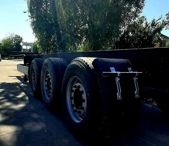 Черный Кроне Профи Лайнер, объемом двигателя 0 л и пробегом 100 тыс. км за 7000 $, фото 4 на Automoto.ua