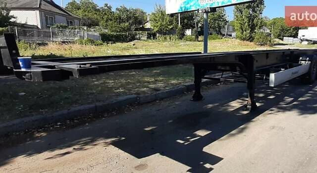 Черный Кроне Профи Лайнер, объемом двигателя 0 л и пробегом 100 тыс. км за 7000 $, фото 18 на Automoto.ua