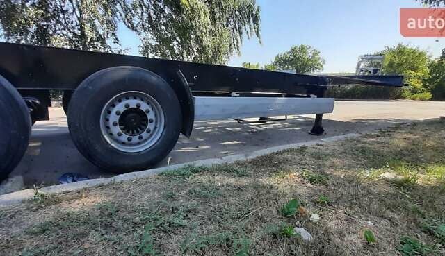 Черный Кроне Профи Лайнер, объемом двигателя 0 л и пробегом 100 тыс. км за 7000 $, фото 12 на Automoto.ua