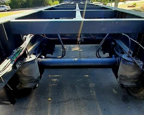 Черный Кроне Профи Лайнер, объемом двигателя 0 л и пробегом 100 тыс. км за 7000 $, фото 26 на Automoto.ua