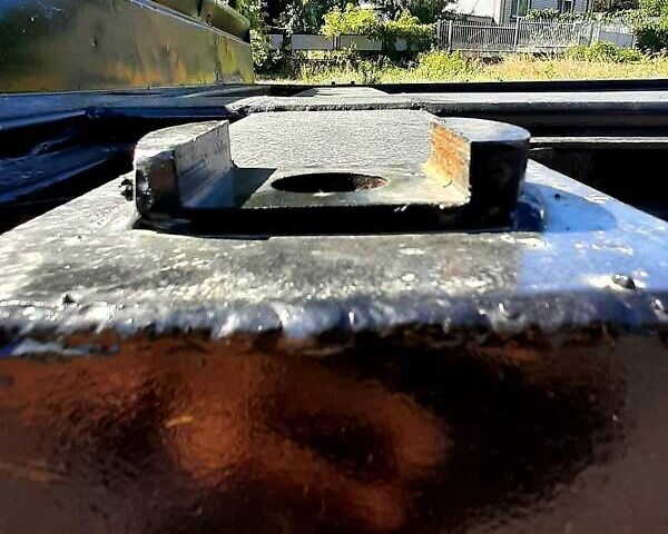 Черный Кроне Профи Лайнер, объемом двигателя 0 л и пробегом 100 тыс. км за 7000 $, фото 19 на Automoto.ua