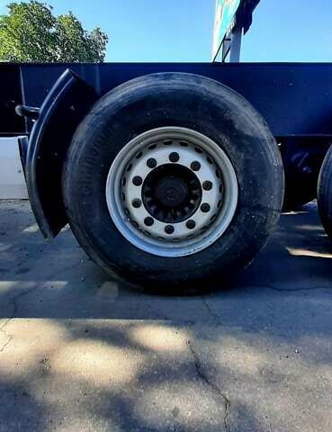 Черный Кроне Профи Лайнер, объемом двигателя 0 л и пробегом 100 тыс. км за 7000 $, фото 10 на Automoto.ua