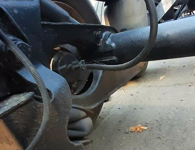 Черный Кроне Профи Лайнер, объемом двигателя 0 л и пробегом 100 тыс. км за 7000 $, фото 13 на Automoto.ua