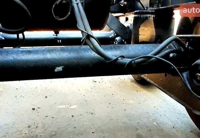 Черный Кроне Профи Лайнер, объемом двигателя 0 л и пробегом 100 тыс. км за 7000 $, фото 14 на Automoto.ua