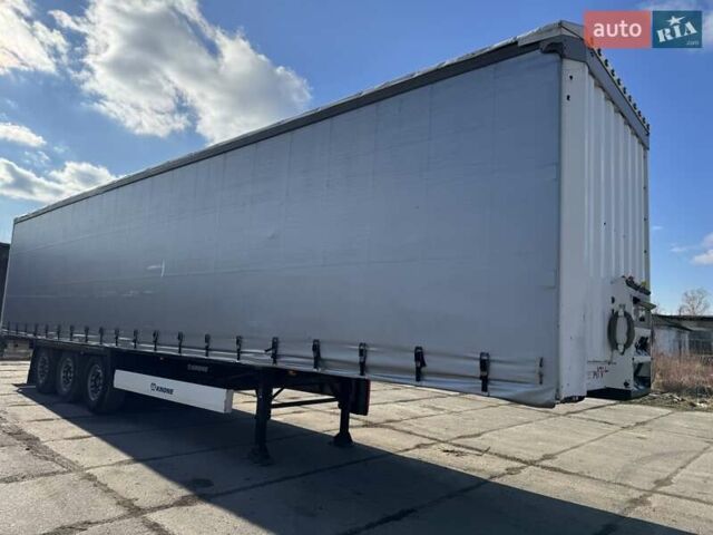 Черный Кроне Профи Лайнер, объемом двигателя 0 л и пробегом 250 тыс. км за 6400 $, фото 17 на Automoto.ua