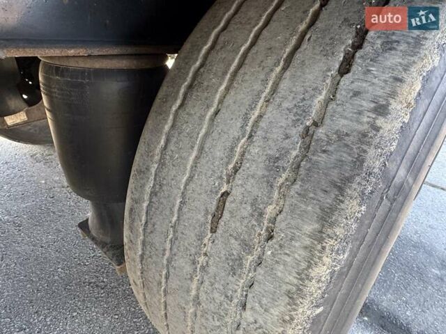 Черный Кроне Профи Лайнер, объемом двигателя 0 л и пробегом 250 тыс. км за 6400 $, фото 12 на Automoto.ua