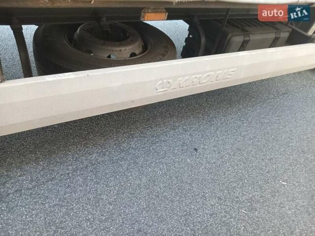 Черный Кроне Профи Лайнер, объемом двигателя 0 л и пробегом 0 тыс. км за 6950 $, фото 7 на Automoto.ua