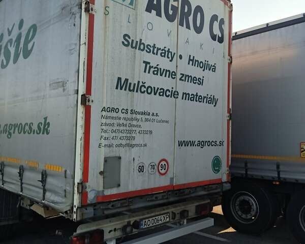 Черный Кроне Профи Лайнер, объемом двигателя 0 л и пробегом 0 тыс. км за 6950 $, фото 10 на Automoto.ua