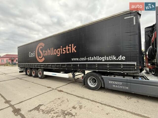 Чорний Кроне Профы Лайнер, об'ємом двигуна 0 л та пробігом 555 тис. км за 6500 $, фото 5 на Automoto.ua