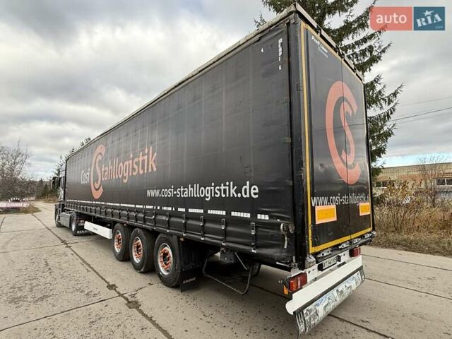 Чорний Кроне Профы Лайнер, об'ємом двигуна 0 л та пробігом 555 тис. км за 6500 $, фото 1 на Automoto.ua