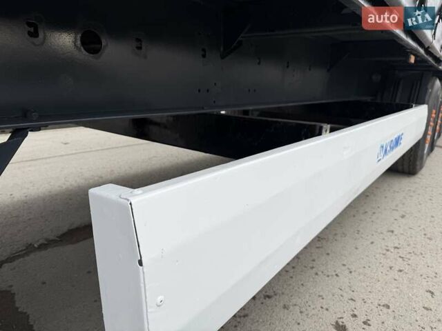 Чорний Кроне Профы Лайнер, об'ємом двигуна 0 л та пробігом 555 тис. км за 6500 $, фото 19 на Automoto.ua