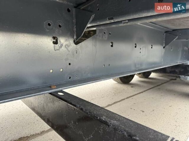 Чорний Кроне Профы Лайнер, об'ємом двигуна 0 л та пробігом 555 тис. км за 6500 $, фото 20 на Automoto.ua