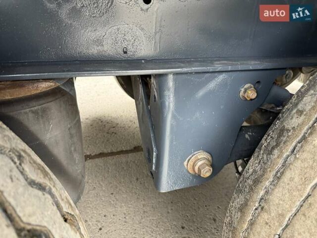 Чорний Кроне Профы Лайнер, об'ємом двигуна 0 л та пробігом 555 тис. км за 6500 $, фото 15 на Automoto.ua