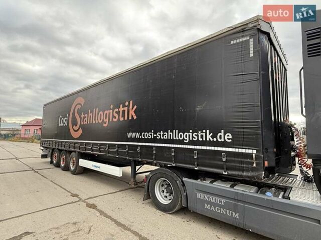 Чорний Кроне Профы Лайнер, об'ємом двигуна 0 л та пробігом 555 тис. км за 6500 $, фото 4 на Automoto.ua