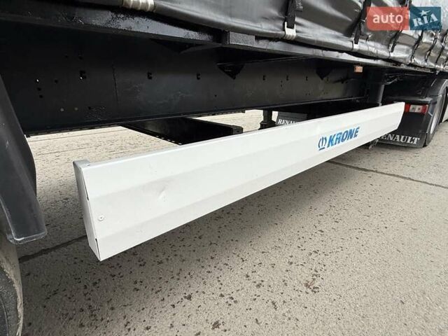 Чорний Кроне Профы Лайнер, об'ємом двигуна 0 л та пробігом 555 тис. км за 6500 $, фото 7 на Automoto.ua