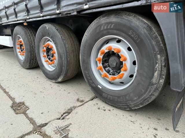 Чорний Кроне Профы Лайнер, об'ємом двигуна 0 л та пробігом 555 тис. км за 6500 $, фото 14 на Automoto.ua