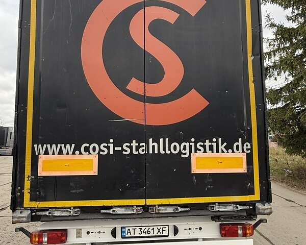 Чорний Кроне Профы Лайнер, об'ємом двигуна 0 л та пробігом 555 тис. км за 6500 $, фото 3 на Automoto.ua