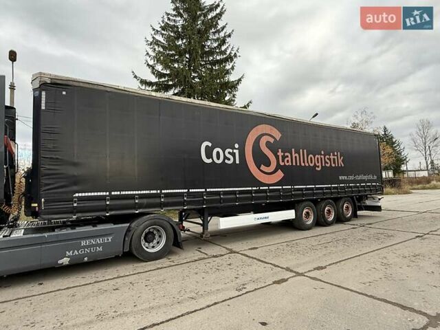 Чорний Кроне Профы Лайнер, об'ємом двигуна 0 л та пробігом 555 тис. км за 6500 $, фото 6 на Automoto.ua