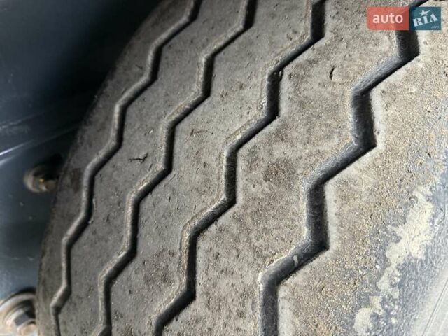 Чорний Кроне Профы Лайнер, об'ємом двигуна 0 л та пробігом 555 тис. км за 6500 $, фото 16 на Automoto.ua