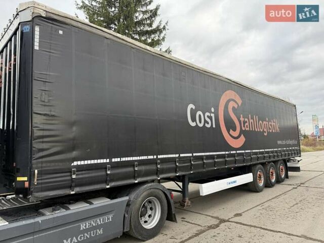 Чорний Кроне Профы Лайнер, об'ємом двигуна 0 л та пробігом 555 тис. км за 6500 $, фото 2 на Automoto.ua