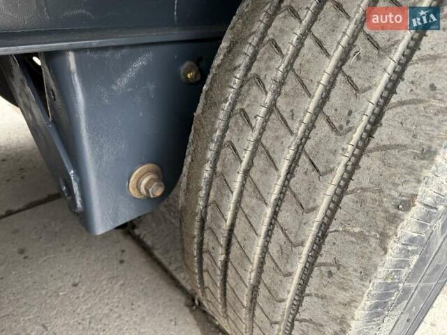 Чорний Кроне Профы Лайнер, об'ємом двигуна 0 л та пробігом 555 тис. км за 6500 $, фото 12 на Automoto.ua