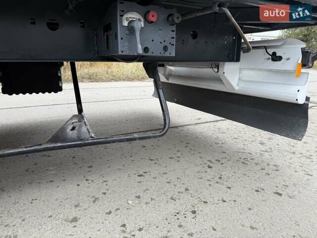 Чорний Кроне Профы Лайнер, об'ємом двигуна 0 л та пробігом 555 тис. км за 6500 $, фото 13 на Automoto.ua