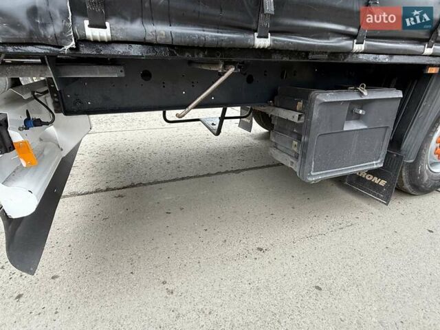 Чорний Кроне Профы Лайнер, об'ємом двигуна 0 л та пробігом 555 тис. км за 6500 $, фото 9 на Automoto.ua