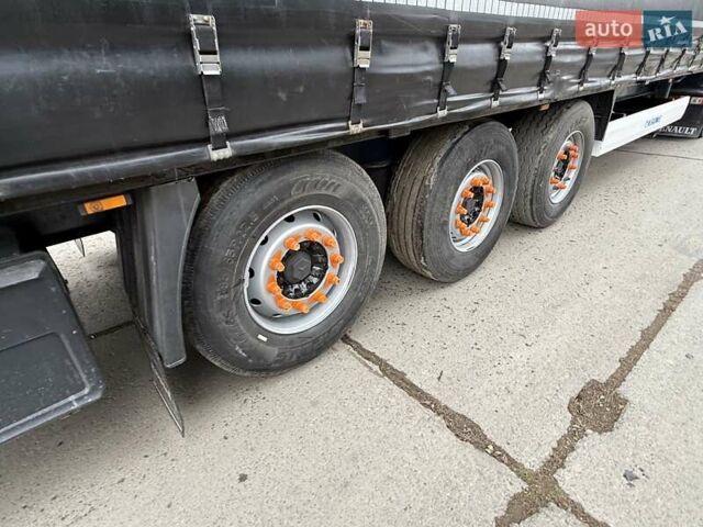 Чорний Кроне Профы Лайнер, об'ємом двигуна 0 л та пробігом 555 тис. км за 6500 $, фото 8 на Automoto.ua