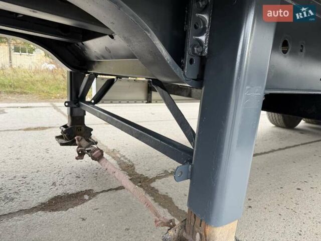 Чорний Кроне Профы Лайнер, об'ємом двигуна 0 л та пробігом 555 тис. км за 6500 $, фото 18 на Automoto.ua