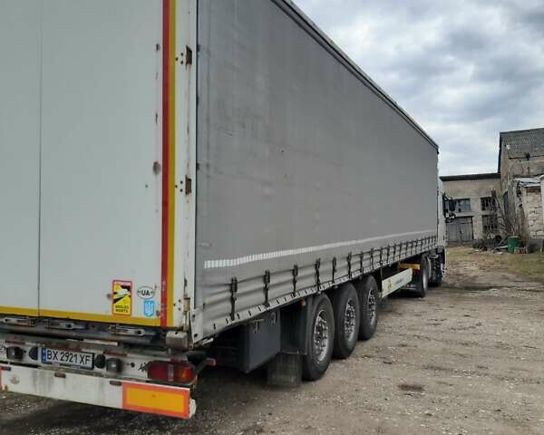 Черный Кроне Профи Лайнер, объемом двигателя 0 л и пробегом 100 тыс. км за 7250 $, фото 6 на Automoto.ua