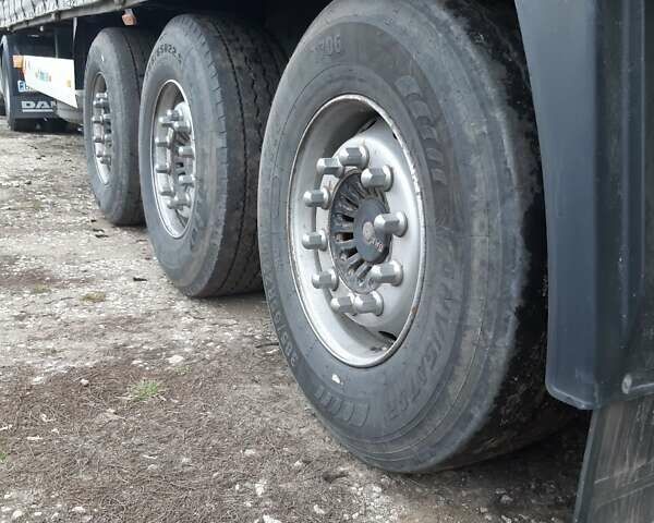 Черный Кроне Профи Лайнер, объемом двигателя 0 л и пробегом 100 тыс. км за 7250 $, фото 9 на Automoto.ua