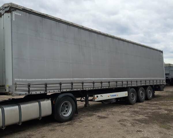 Черный Кроне Профи Лайнер, объемом двигателя 0 л и пробегом 100 тыс. км за 7250 $, фото 3 на Automoto.ua